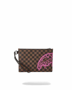 SPRAYGROUND THE ARTISTS TOUCH CROSSOVER CLUTCH