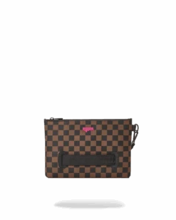 SPRAYGROUND THE ARTISTS TOUCH CROSSOVER CLUTCH -Spray Ground B5331 3