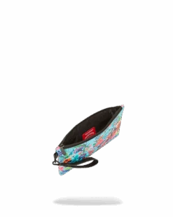 SPRAYGROUND AVANT GARDEN CROSSOVER CLUTCH -Spray Ground B5342 4