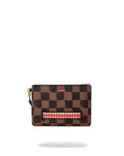 SPRAYGROUND SHARKS IN PARIS VANQUISH CROSSOVER CLUTCH -Spray Ground B5351 3