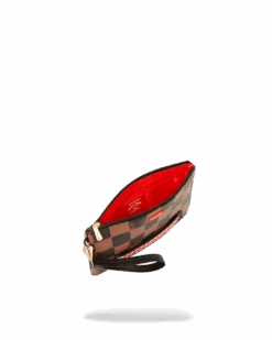 SPRAYGROUND SHARKS IN PARIS VANQUISH CROSSOVER CLUTCH -Spray Ground B5351 4