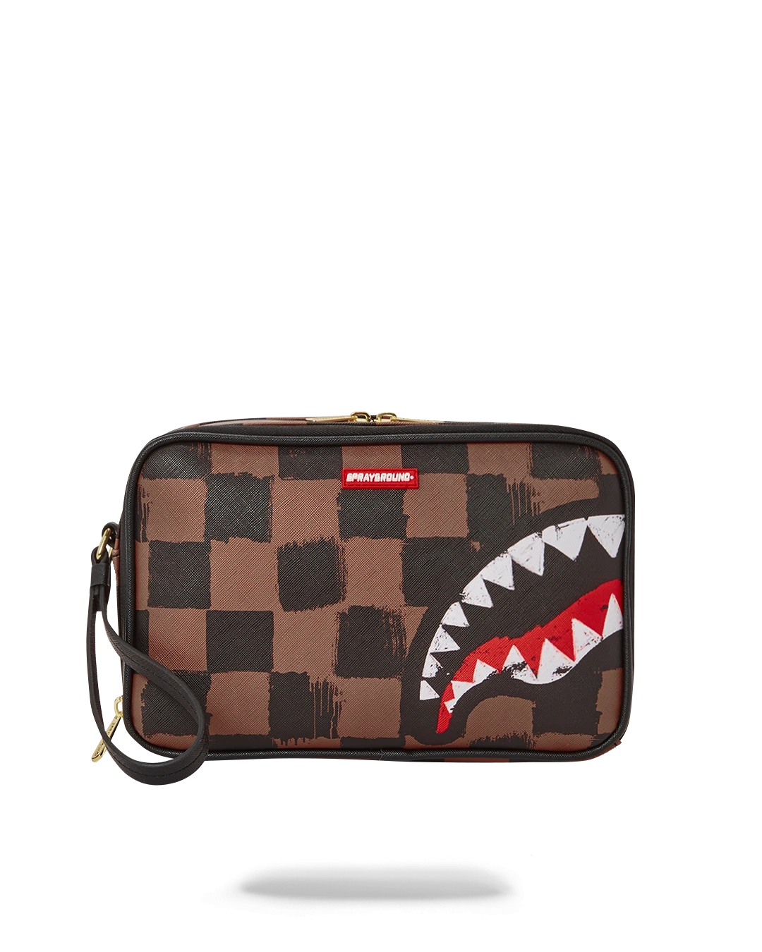 SPRAYGROUND SHARKS IN PARIS VANQUISH TOILETRY BAG 1 SPRAYGROUND SHARKS IN PARIS VANQUISH TOILETRY BAG