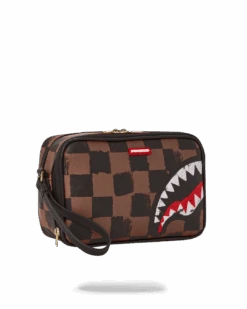 SPRAYGROUND SHARKS IN PARIS VANQUISH TOILETRY BAG 10 SPRAYGROUND SHARKS IN PARIS VANQUISH TOILETRY BAG -Spray Ground B5354 2