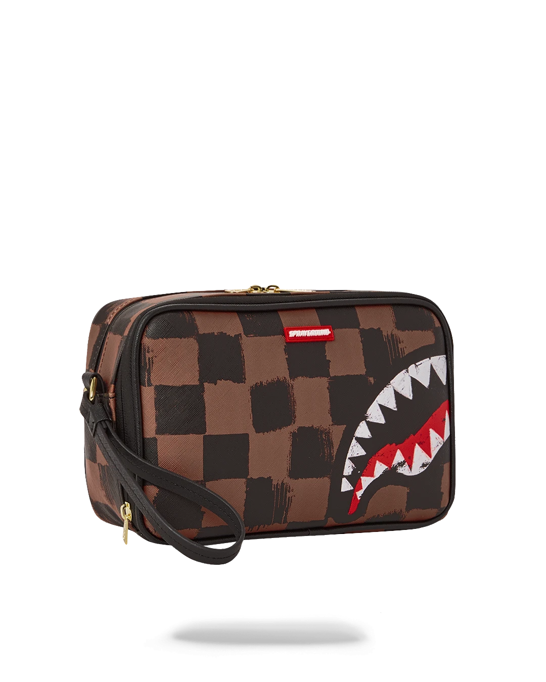 SPRAYGROUND SHARKS IN PARIS VANQUISH TOILETRY BAG 3 SPRAYGROUND SHARKS IN PARIS VANQUISH TOILETRY BAG - Image 3