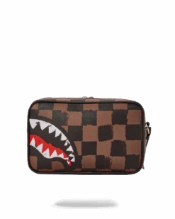 SPRAYGROUND SHARKS IN PARIS VANQUISH TOILETRY BAG 12 SPRAYGROUND SHARKS IN PARIS VANQUISH TOILETRY BAG -Spray Ground B5354 3
