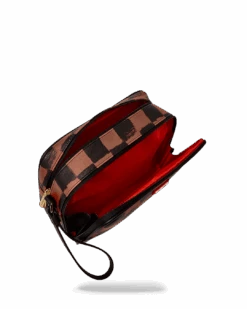 SPRAYGROUND SHARKS IN PARIS VANQUISH TOILETRY BAG 14 SPRAYGROUND SHARKS IN PARIS VANQUISH TOILETRY BAG -Spray Ground B5354 4