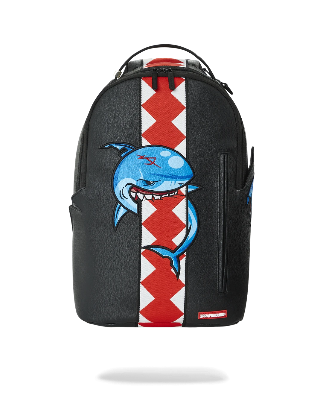 SPRAYGROUND ALL CHEWED UP BACKPACK (DLXV) 1 SPRAYGROUND ALL CHEWED UP BACKPACK (DLXV)