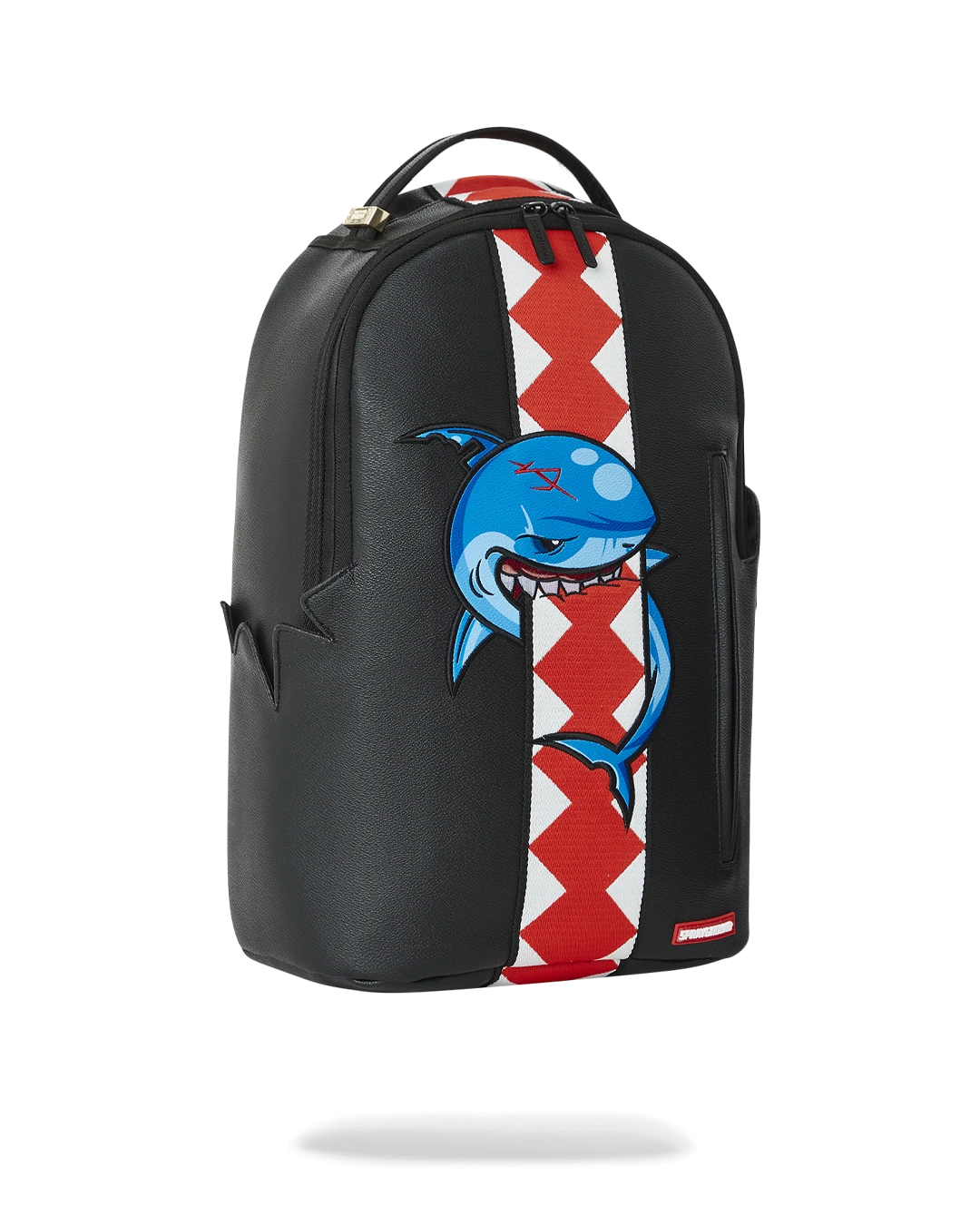 SPRAYGROUND ALL CHEWED UP BACKPACK (DLXV) 3 SPRAYGROUND ALL CHEWED UP BACKPACK (DLXV) - Image 3