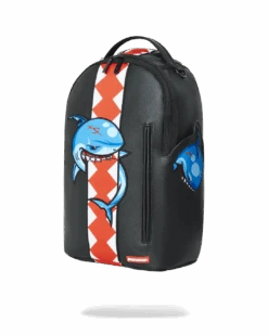 SPRAYGROUND ALL CHEWED UP BACKPACK (DLXV) 20 SPRAYGROUND ALL CHEWED UP BACKPACK (DLXV) -Spray Ground B5370 4