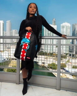 SPRAYGROUND ALL CHEWED UP BACKPACK (DLXV) 21 SPRAYGROUND ALL CHEWED UP BACKPACK (DLXV) -Spray Ground B5370 4 1