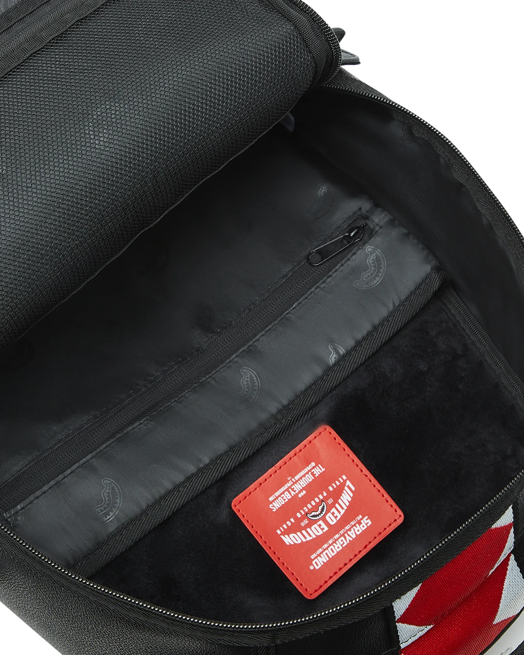 SPRAYGROUND ALL CHEWED UP BACKPACK (DLXV) 13 SPRAYGROUND ALL CHEWED UP BACKPACK (DLXV) - Image 13