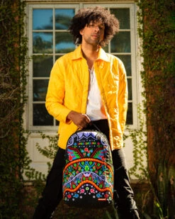 SPRAYGROUND THE VALLEY BACKPACK 15 SPRAYGROUND THE VALLEY BACKPACK -Spray Ground B5373 2 1