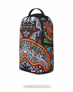 SPRAYGROUND THE VALLEY BACKPACK 18 SPRAYGROUND THE VALLEY BACKPACK -Spray Ground B5373 4