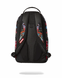 SPRAYGROUND THE VALLEY BACKPACK 19 SPRAYGROUND THE VALLEY BACKPACK -Spray Ground B5373 5