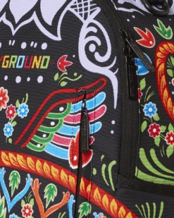 SPRAYGROUND THE VALLEY BACKPACK 20 SPRAYGROUND THE VALLEY BACKPACK -Spray Ground B5373 6