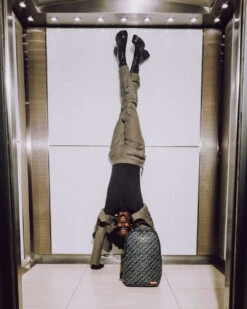 SPRAYGROUND MAGNETIC PULSE BACKPACK (DLXV) -Spray Ground B5381 5 1