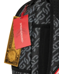 SPRAYGROUND MAGNETIC PULSE BACKPACK (DLXV) -Spray Ground B5381 T