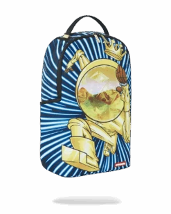 SPRAYGROUND ASTROMANE LIGHTSPEED BACKPACK -Spray Ground B5403 2