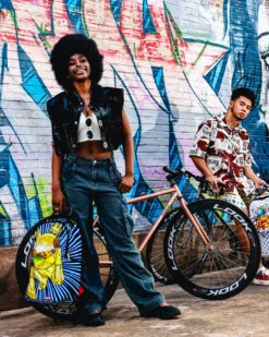 SPRAYGROUND ASTROMANE LIGHTSPEED BACKPACK -Spray Ground B5403 2 1