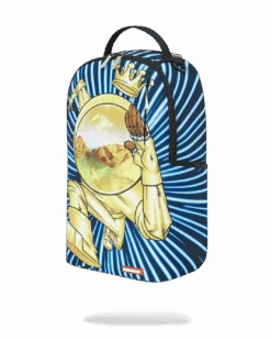 SPRAYGROUND ASTROMANE LIGHTSPEED BACKPACK -Spray Ground B5403 4