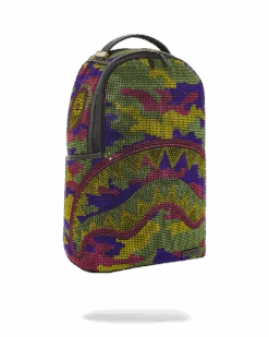 SPRAYGROUND TRINITY INVERTED REALITY BACKPACK -Spray Ground B5455 2
