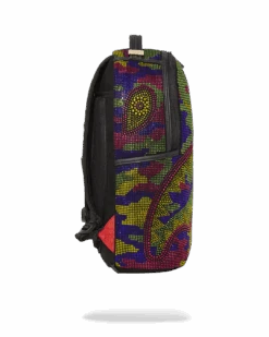 SPRAYGROUND TRINITY INVERTED REALITY BACKPACK -Spray Ground B5455 3