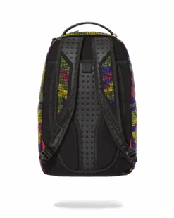 SPRAYGROUND TRINITY INVERTED REALITY BACKPACK -Spray Ground B5455 5