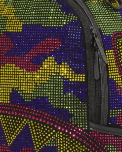 SPRAYGROUND TRINITY INVERTED REALITY BACKPACK -Spray Ground B5455 6