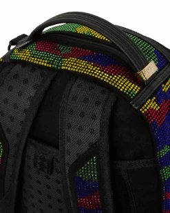 SPRAYGROUND TRINITY INVERTED REALITY BACKPACK -Spray Ground B5455 7