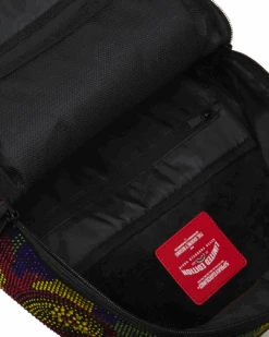 SPRAYGROUND TRINITY INVERTED REALITY BACKPACK -Spray Ground B5455 8