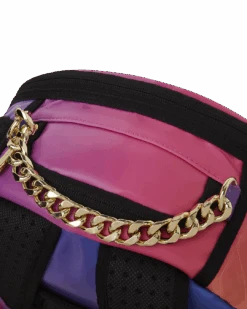 SPRAYGROUND SUNBURST WAVE BACKPACK (DLXV) 28 SPRAYGROUND SUNBURST WAVE BACKPACK (DLXV) -Spray Ground B5466 13