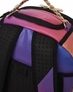 SPRAYGROUND SUNBURST WAVE BACKPACK (DLXV) 25 SPRAYGROUND SUNBURST WAVE BACKPACK (DLXV) -Spray Ground B5466 7