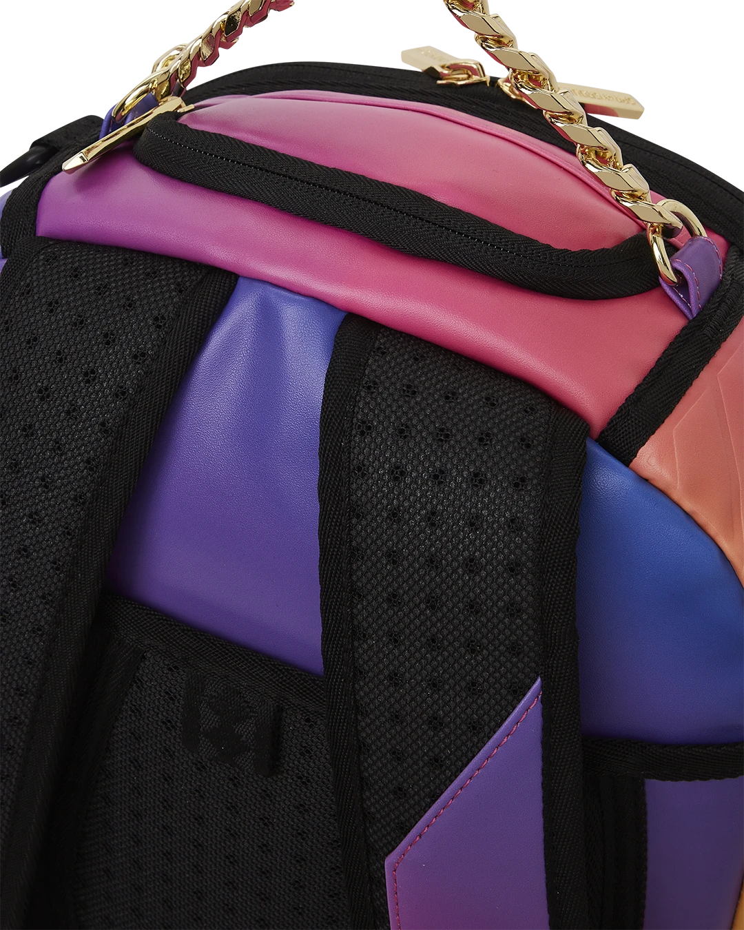 SPRAYGROUND SUNBURST WAVE BACKPACK (DLXV) 11 SPRAYGROUND SUNBURST WAVE BACKPACK (DLXV) - Image 11