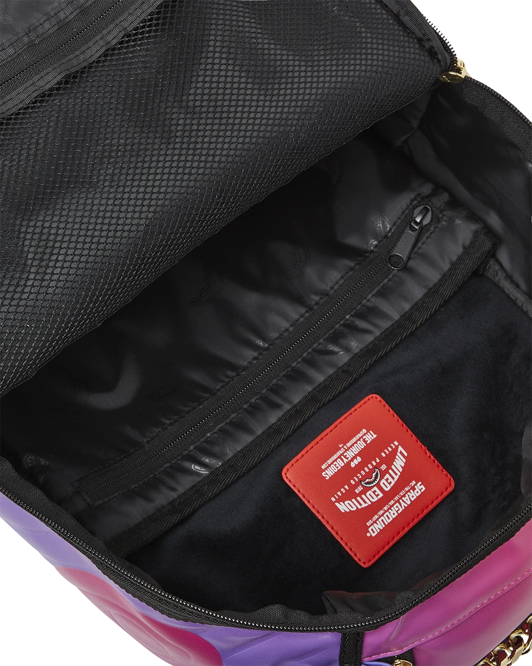 SPRAYGROUND SUNBURST WAVE BACKPACK (DLXV) 12 SPRAYGROUND SUNBURST WAVE BACKPACK (DLXV) - Image 12