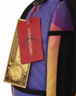 SPRAYGROUND SUNBURST WAVE BACKPACK (DLXV) 29 SPRAYGROUND SUNBURST WAVE BACKPACK (DLXV) -Spray Ground B5466 T