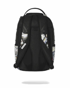 SPRAYGROUND CAYMAN ISLANDS BACKPACK -Spray Ground B5470 5