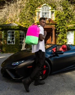 SPRAYGROUND MOTTO GELATO BACKPACK (DLXV) -Spray Ground B5488 3 1