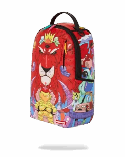 SPRAYGROUND ASTRO KING BACKPACK (DLXV) -Spray Ground B5491 4