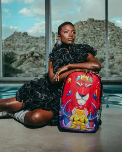 SPRAYGROUND ASTRO KING BACKPACK (DLXV) -Spray Ground B5491 4 1