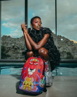 SPRAYGROUND ASTRO KING BACKPACK (DLXV) -Spray Ground B5491 5 1