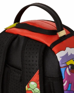 SPRAYGROUND ASTRO KING BACKPACK (DLXV) -Spray Ground B5491 7