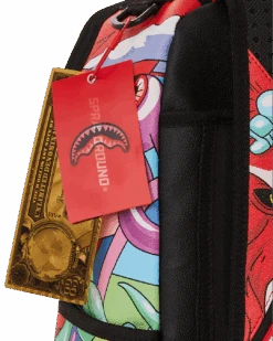 SPRAYGROUND ASTRO KING BACKPACK (DLXV) -Spray Ground B5491 T