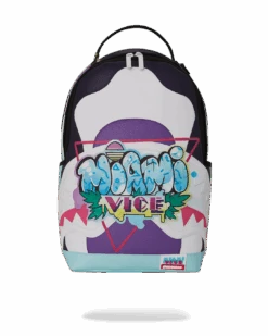 SPRAYGROUND MIAMI VICE SOUTH BEACH BACKPACK (DLXV)