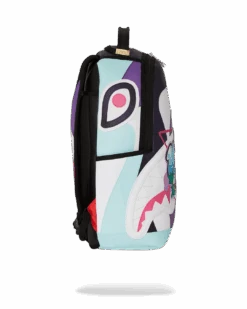 SPRAYGROUND MIAMI VICE SOUTH BEACH BACKPACK (DLXV) 21 SPRAYGROUND MIAMI VICE SOUTH BEACH BACKPACK (DLXV) -Spray Ground B5521 3