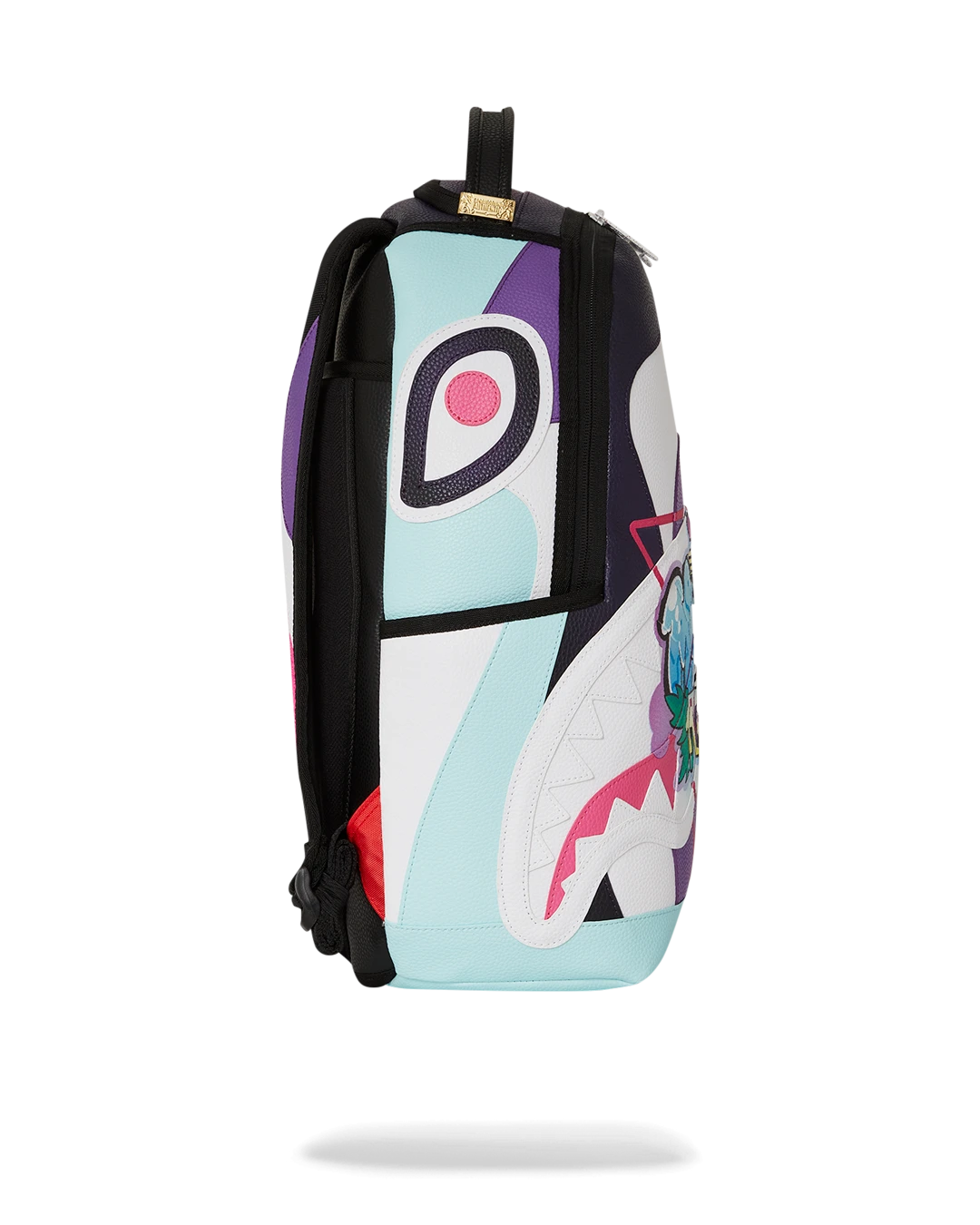 SPRAYGROUND MIAMI VICE SOUTH BEACH BACKPACK (DLXV) 5 SPRAYGROUND MIAMI VICE SOUTH BEACH BACKPACK (DLXV) - Image 5