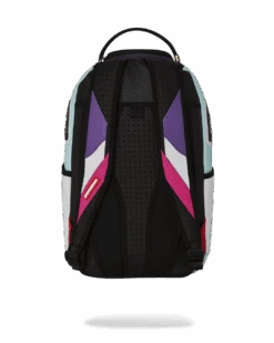 SPRAYGROUND MIAMI VICE SOUTH BEACH BACKPACK (DLXV) 25 SPRAYGROUND MIAMI VICE SOUTH BEACH BACKPACK (DLXV) -Spray Ground B5521 5