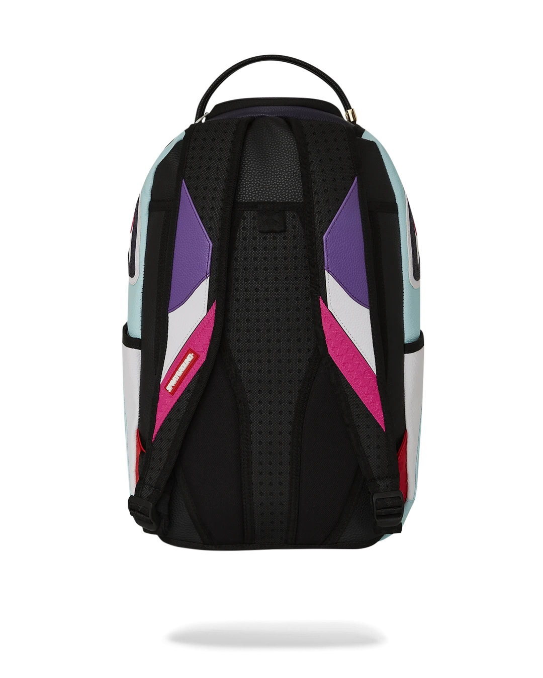 SPRAYGROUND MIAMI VICE SOUTH BEACH BACKPACK (DLXV) 9 SPRAYGROUND MIAMI VICE SOUTH BEACH BACKPACK (DLXV) - Image 9