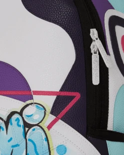 SPRAYGROUND MIAMI VICE SOUTH BEACH BACKPACK (DLXV) 27 SPRAYGROUND MIAMI VICE SOUTH BEACH BACKPACK (DLXV) -Spray Ground B5521 6
