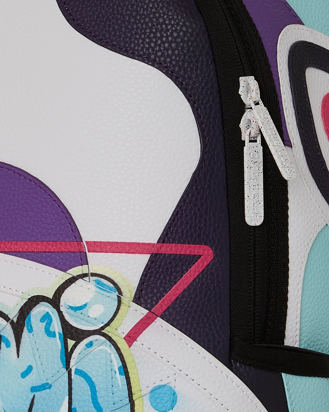SPRAYGROUND MIAMI VICE SOUTH BEACH BACKPACK (DLXV) 11 SPRAYGROUND MIAMI VICE SOUTH BEACH BACKPACK (DLXV) - Image 11