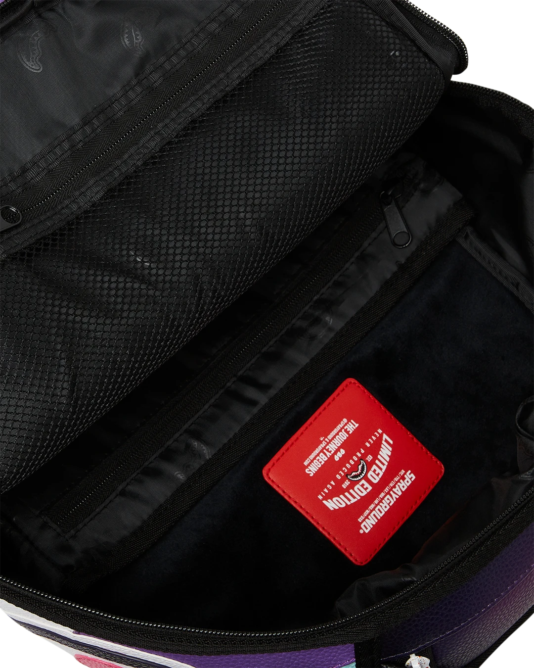 SPRAYGROUND MIAMI VICE SOUTH BEACH BACKPACK (DLXV) 13 SPRAYGROUND MIAMI VICE SOUTH BEACH BACKPACK (DLXV) - Image 13